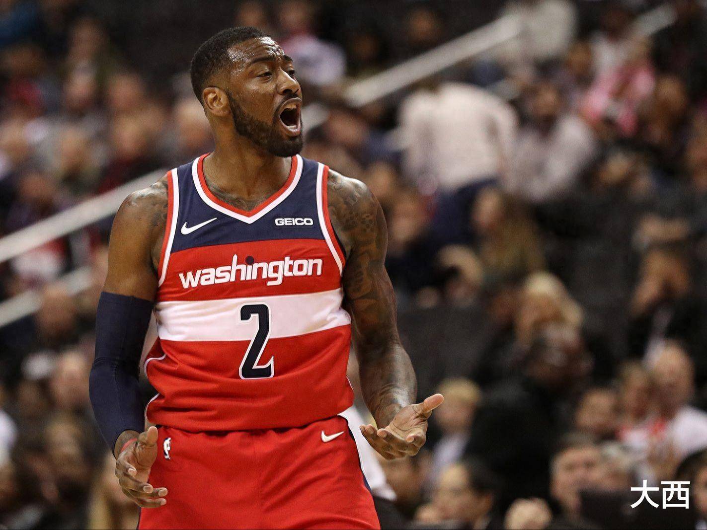 沃尔双双破30，奇才不敌老鹰