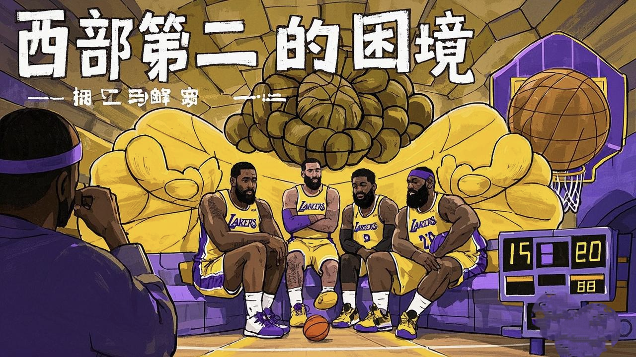 开云体育地址-湖人惜败开拓者，失去不败金身