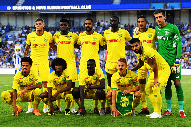 开云体育app下载-南特击败尼斯，轻松收获法甲三分