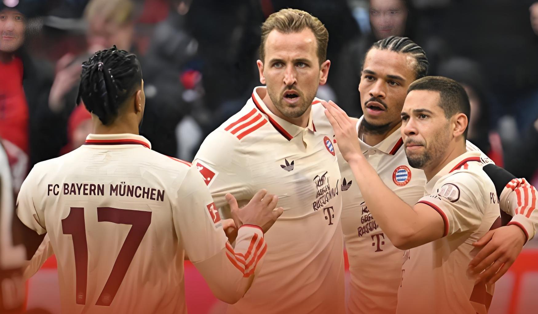 开云体育网址-拜仁慕尼黑后卫拼抢凶猛，成为防线稳定之柱的简单介绍