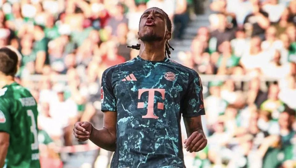 开云体育网页版-拜仁慕尼黑势不可挡，疾步前行向胜利的简单介绍