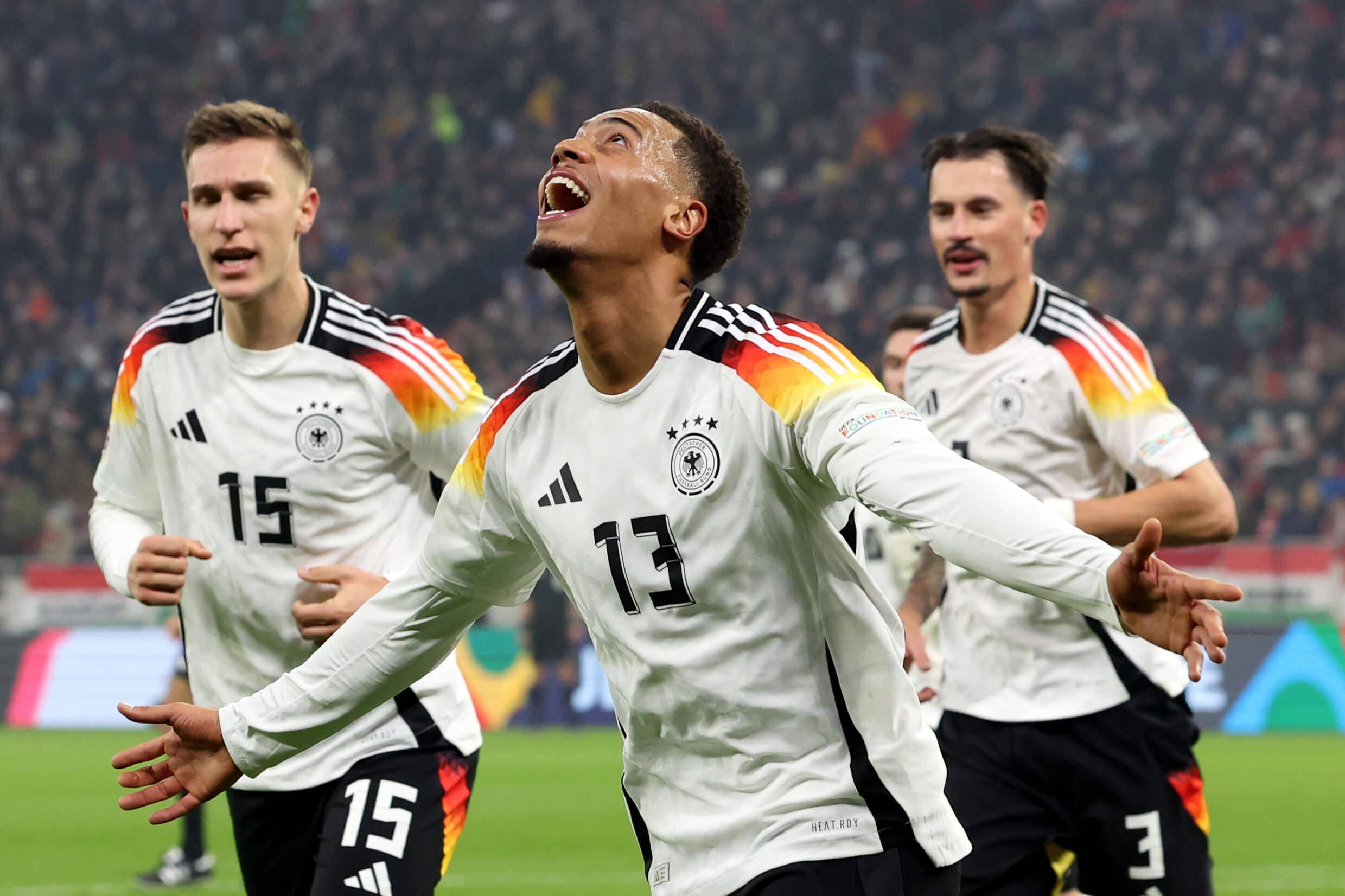 开云体育电竞-关于德国队遭遇困境，小组形势岌岌可危的信息