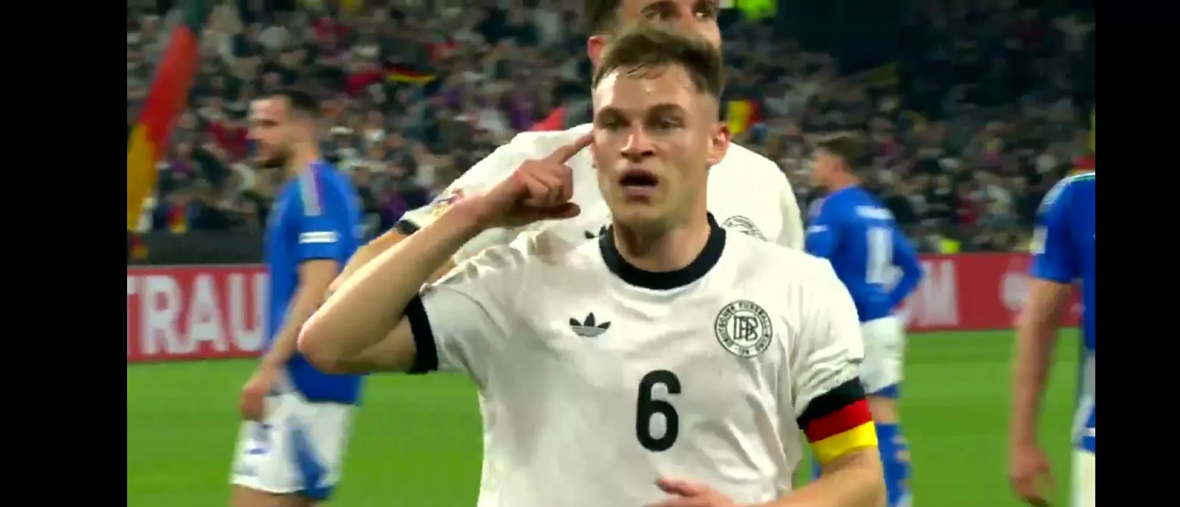 关于德国队遭遇困境，小组形势岌岌可危的信息