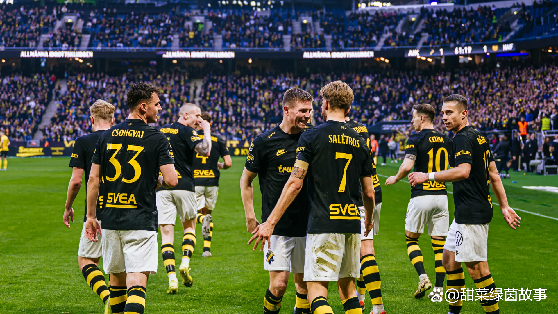 开云体育app-瑞典超赛程比分：马尔默FF3-0哥德堡IF，梅尔莫为冠军保驾护航