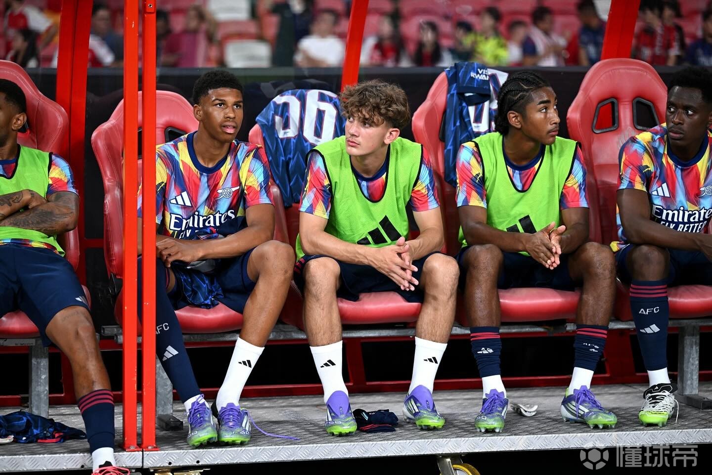 开云体育app下载-阿森纳小将崭露头角，获得主力位置